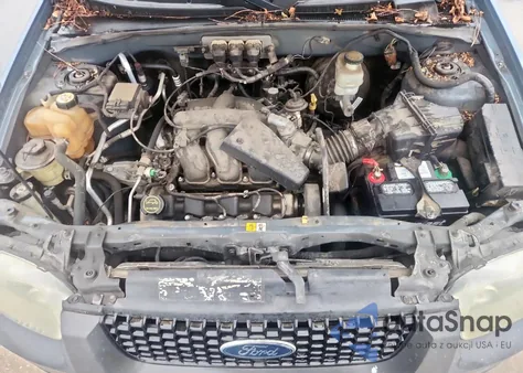 2005 Ford Escape Xlt из США, поврежденный, VIN 1FMCU03145DA07213